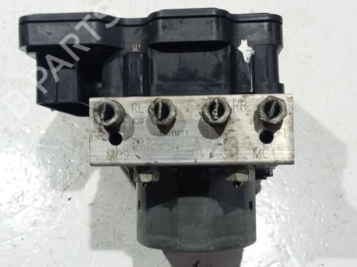 ABS Bremseaggregat OPEL CORSA E (X15) 1.3 CDTI (08, 68) (75 hp) 26020243