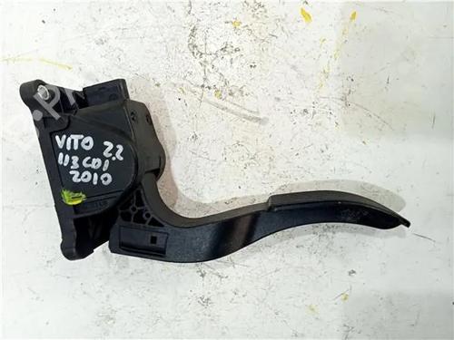 Used Pedal MERCEDES-BENZ VITO / MIXTO Van (W639) 113 CDI 4x4 (639.601, 639.603, 639.605) (136 hp) 23910098