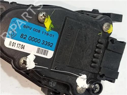 Pedal RENAULT LAGUNA III (BT0/1) 2.0 dCi (BT01, BT08, BT09, BT0E, BT0K, BT12, BT1C, BT1D,... | BP23920896I4 