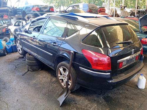 ABS pump PEUGEOT 407 SW (6E_, 6D_) 2.2 16V | BP27715189M43 