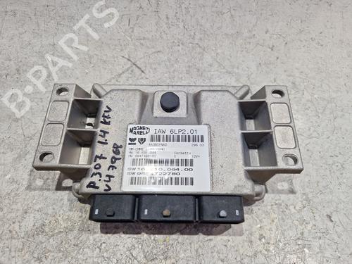 Module électronique PEUGEOT 307 (3A/C) 1.4 16V (88 hp) 30831140