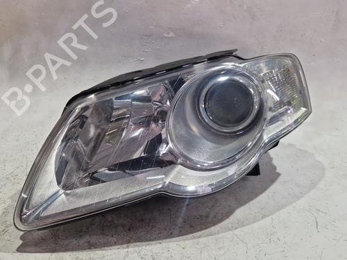 Used Left headlight Left headlight VW PASSAT B6 (3C2) 2.0 TDI 16V (140 hp) 33321664 33321664