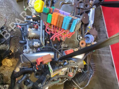Engine RENAULT ESPACE IV (JK0/1_) 2.0 dCi (JK03, JK04, JK1C, JK1G, JK1J, JK1K) | BP28042517M1 