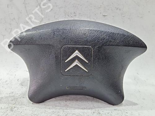 Used Driver airbag CITROËN BERLINGO / BERLINGO FIRST MPV (MF_, GJK_, GFK_) 1.9 D (MFWJZ) (70 hp) 30193067