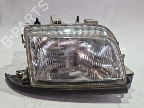 Used Right headlight Right headlight RENAULT CLIO I (B/C57_, 5/357_) 1.2 (B/C/S572) (60 hp) 34625729 34625729