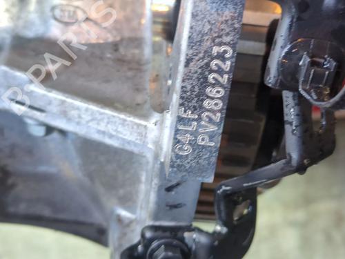 Motor HYUNDAI i20 III (BC3, BI3) 1.2 | BP25785754M1 