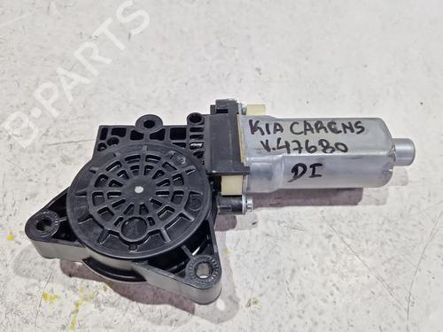 Left front window motor KIA CARENS III MPV (UN) 2.0 CRDi 115 | BP29519003E21 