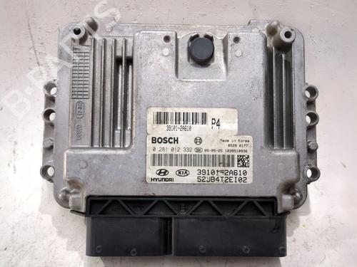 Used Electronic module KIA RIO II (JB) 1.5 CRDi (110 hp) 28621138