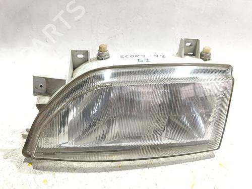 Used Left headlight Left headlight FORD ESCORT V Saloon (AFL) 1.3 (60 hp) 40282343 40282343