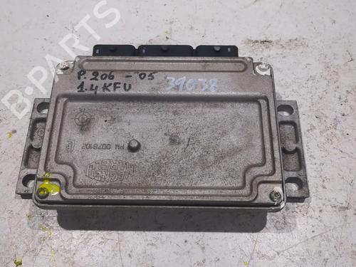 Used Electronic module PEUGEOT 206 Hatchback (2A/C) 1.4 16V (88 hp) 23902949