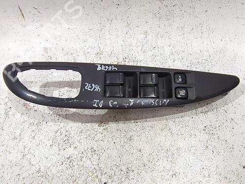 Interrupteur de vitre avant gauche NISSAN PRIMERA Hatchback (P11) 1.8 16V | BP30934543I27