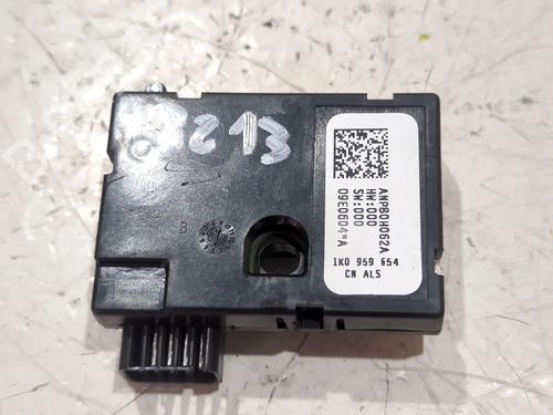 Elektronisk modul SEAT LEON (1P1) 2.0 TDI (170 hp) 27191452