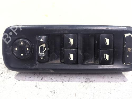 Used Left front window switch Left front window switch CITROËN C8 (EA_, EB_) 2.2 HDi (128 hp) 39987685 39987685