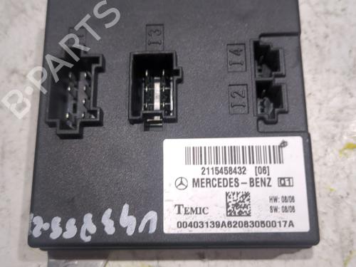 Elektronisk modul MERCEDES-BENZ A-CLASS (W169) A 160 CDI (169.006, 169.306) (82 hp) 23950169