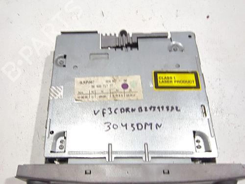 Bilradio PEUGEOT 407 (6D_)  | BP24977357E6 