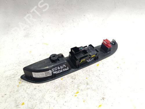Left front window switch OPEL MOKKA / MOKKA X (J13) 1.7 CDTI (_76) | BP40009395I27 - Image 4