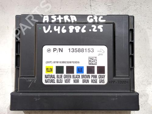 Used Electronic module OPEL ASTRA J GTC [2011-2018]  28599358