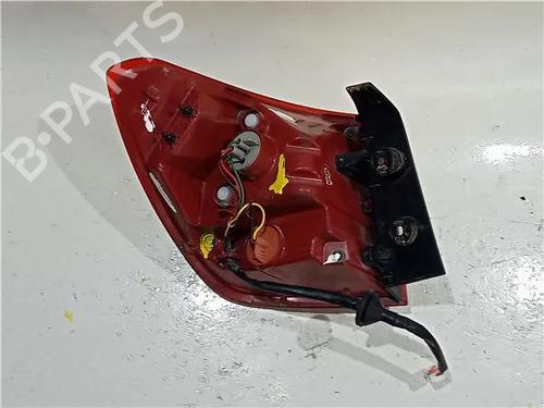 Højre baglygte KIA RIO IV (YB, SC, FB) 1.0 T-GDI 100 | BP23923384C35