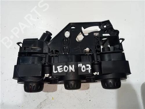 Climate control SEAT LEON (1P1) 2.0 TDI 16V | BP23931906I5 