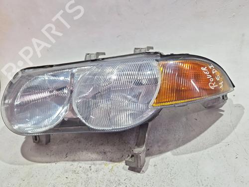 Left headlight ROVER 45 I Hatchback (RT) 2.0 V6 | BP29388480C28 