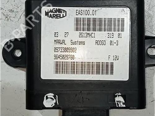Elektronische module PEUGEOT 406 (8B) 2.0 HDI 110 (109 hp) 23908674