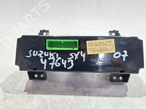 Climate control SUZUKI SX4 (EY, GY) 1.9 DDiS 4x4 (RW419D) | BP29519843I5 