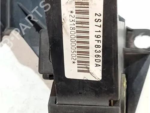 Pedal FORD MONDEO III Saloon (B4Y) 2.0 16V TDDi / TDCi | BP23907022I4 