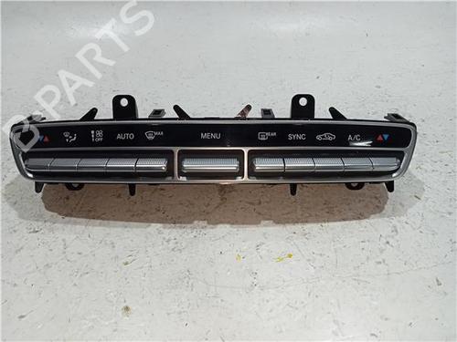 Used Climate control MERCEDES-BENZ C-CLASS (W205) C 220 BlueTEC / d (205.002, 205.004) (170 hp) 23917305