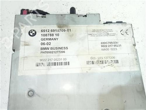 Radio BMW 3 Coupe (E46) 320 Cd | BP23931716E6 