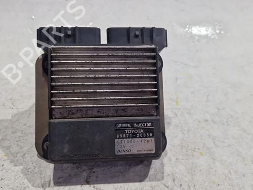 Used Electronic module Electronic module TOYOTA AVENSIS Saloon (_T25_) 2.0 D-4D (CDT250_, CDT250R) (116 hp) 33605920 33605920