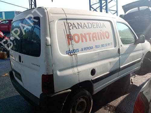 Electronic module PEUGEOT PARTNER Box Body/MPV (5_, G_) 2.0 HDi | BP30058604M83 