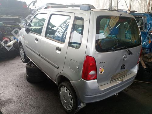 Headlight switch OPEL AGILA A (H00) 1.0 12V (F68) | BP33304397I24 - Image 8