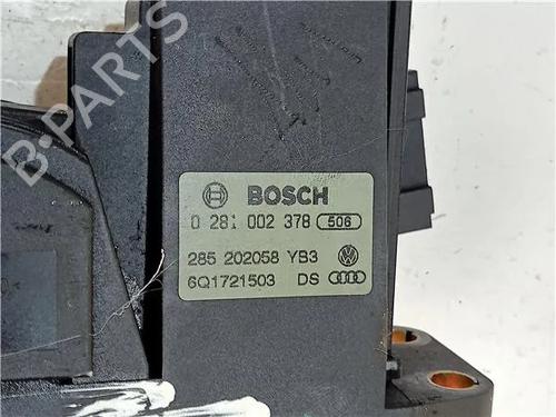 Pedal SEAT IBIZA III (6L1) 1.9 TDI | BP23909796I4 