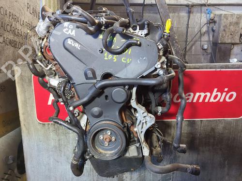 Used Engine SEAT LEON ST (5F8) 1.6 TDI (90 hp) 23920177