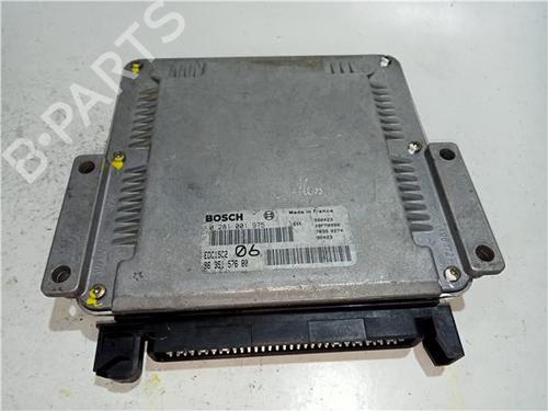 Used Electronic module CITROËN XSARA (N1) 1.9 TD (90 hp) 24967910