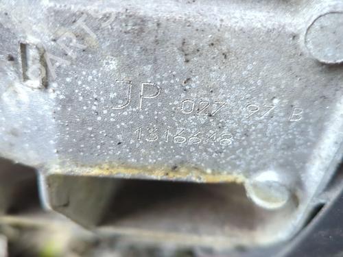 Gearbox OPEL OMEGA B (V94) 2.5 TD (F69, M69, P69) | BP29644547M3 