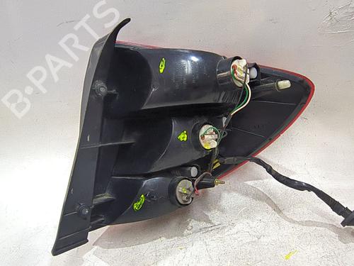 Left taillight KIA RIO I Hatchback (DC) 1.3 | BP27715225C34 