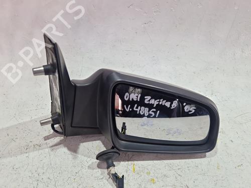 Used Right mirror Right mirror OPEL ZAFIRA / ZAFIRA FAMILY B (A05) 1.9 CDTI (M75) (120 hp) 36554495 36554495