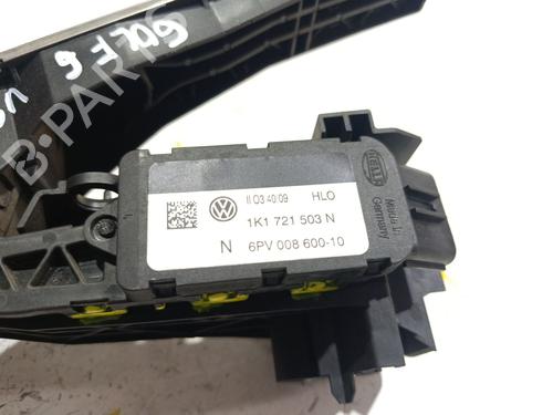 Pedal VW GOLF VI (5K1) 2.0 TDI | BP40280457I4 - Image 2