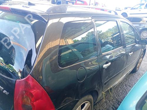 Left front window switch PEUGEOT 307 (3A/C) 2.0 HDi 110 | BP36766824I27 - Image 7