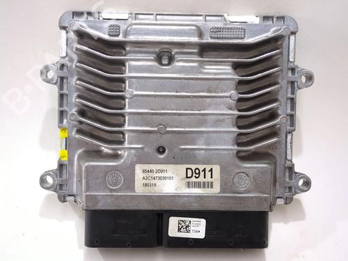 Used Gearbox control unit KIA CARENS IV Van (A4) CRDi (116 hp) 27451789