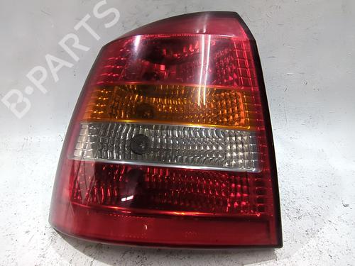 Used Left taillight OPEL ASTRA G Hatchback (T98) 1.7 DTI 16V (F08, F48) (75 hp) 30936055