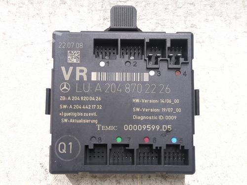 Módulo eletrónico MERCEDES-BENZ C-CLASS (W204) [2007-2015]  30526247