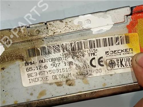 Radio BMW X5 (E53) 3.0 d | BP23912391E6 