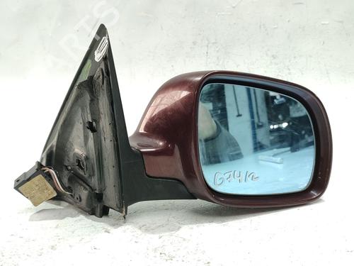 Used Right mirror AUDI A6 C5 (4B2, 4B4) 2.5 TDI (150 hp) 31092027