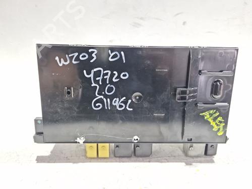 Sikringsdose MERCEDES-BENZ C-CLASS (W203) C 220 CDI (203.006, 203.008) | BP29969397E1 