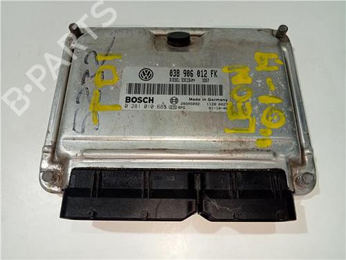 Used Electronic module SEAT LEON (1M1) 1.9 TDI (110 hp) 23911002