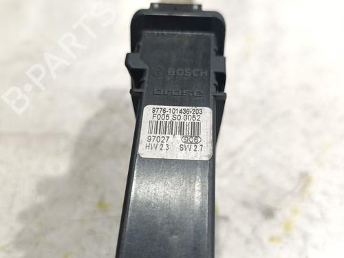 Right front window motor SEAT LEON (1M1) 1.9 TDI | BP39100767E20 - Image 2