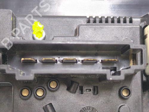 Climate control VW CADDY III Box Body/MPV (2KA, 2KH, 2CA, 2CH) 1.6 TDI | BP32282237I5 