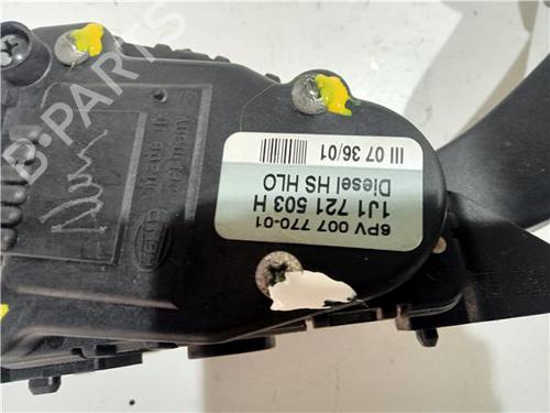 Pedal VW GOLF IV (1J1) 1.4 16V | BP23932655I4 